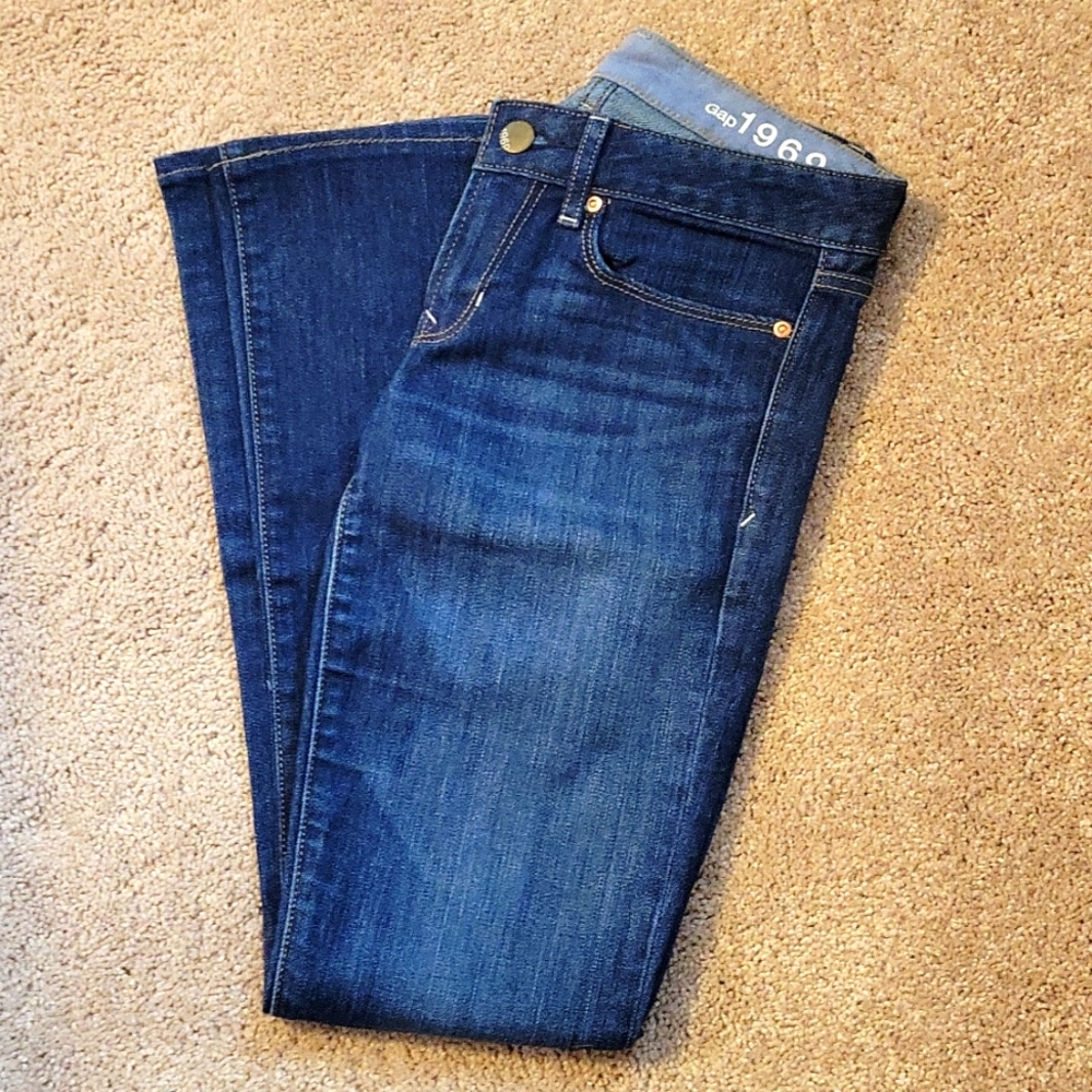 Gap women's jeans